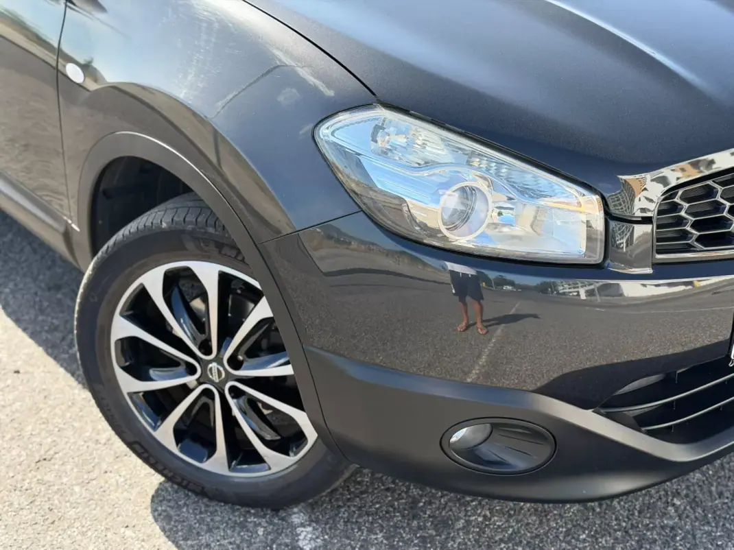 Nissan Qashqai 2011 - 10750 EUR, 149845 km - 149845km - foto 10 de 44