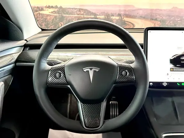 Tesla Model 3 2022 - 35900 EUR, 65444 km - AUTO.MOTO.pt - 65444km - foto 22 de 29