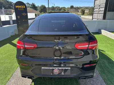 Mercedes-Benz GLC 63 AMG 2018 - 75000 EUR, 100000 km - 100000km - foto 13 de 93