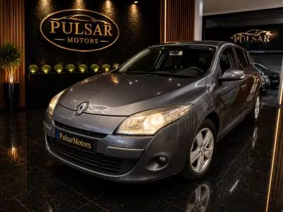 Renault Mégane 2009 - 4900 EUR, 281198 km - AUTO.MOTO.pt - 281198km - foto 1 de 7
