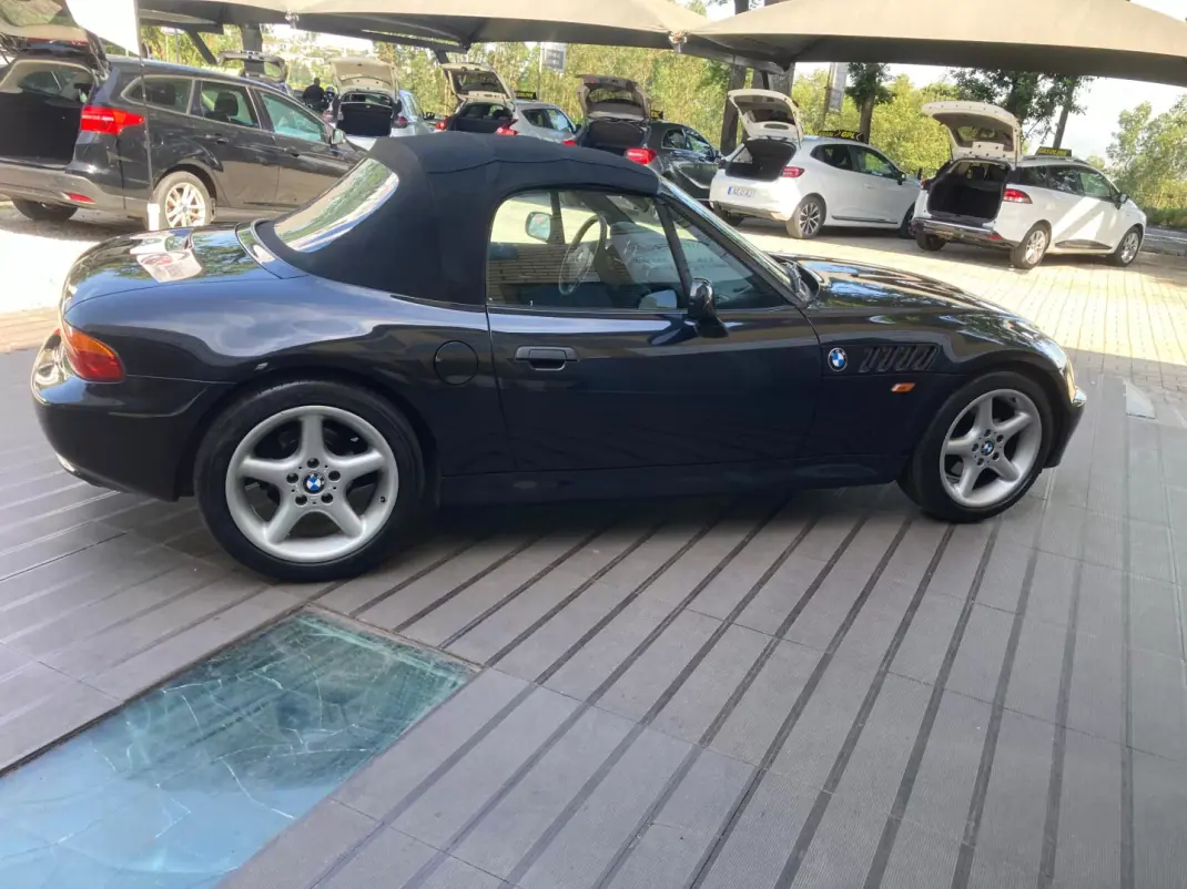 BMW Z3 1999 - 15980 EUR, 177400 km - AUTO.MOTO.pt - 177400km - foto 7 de 18