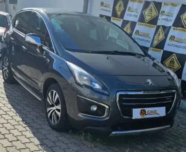 Peugeot 3008 2014 - 14900 EUR, 208000 km - AUTO.MOTO.pt - 208000km - foto 22 de 22
