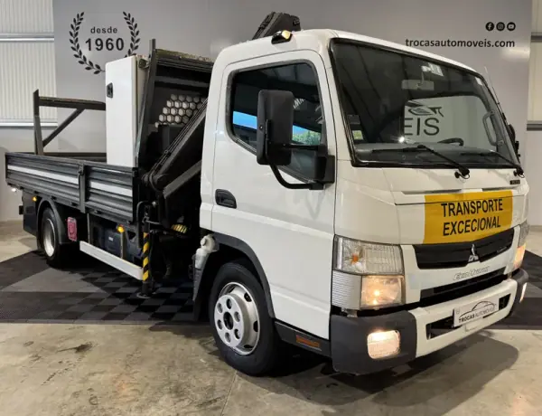 Mitsubishi Canter 3 C 15 2013 - 42900 EUR, 215000 km - AUTO.MOTO.pt - 215000km - foto 2 de 36