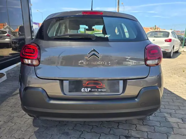 Citroën C3 2020 - 10900 EUR, 99000 km - AUTO.MOTO.pt - 99000km - foto 3 de 19