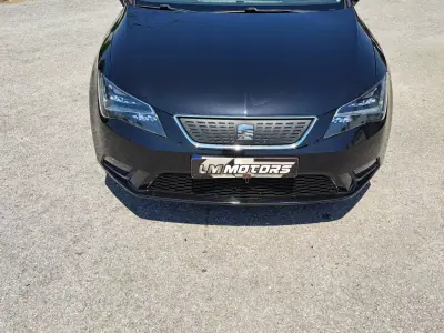 SEAT Leon 2014 - 10900 EUR, 261084 km - AUTO.MOTO.pt - 261084km - foto 3 de 39