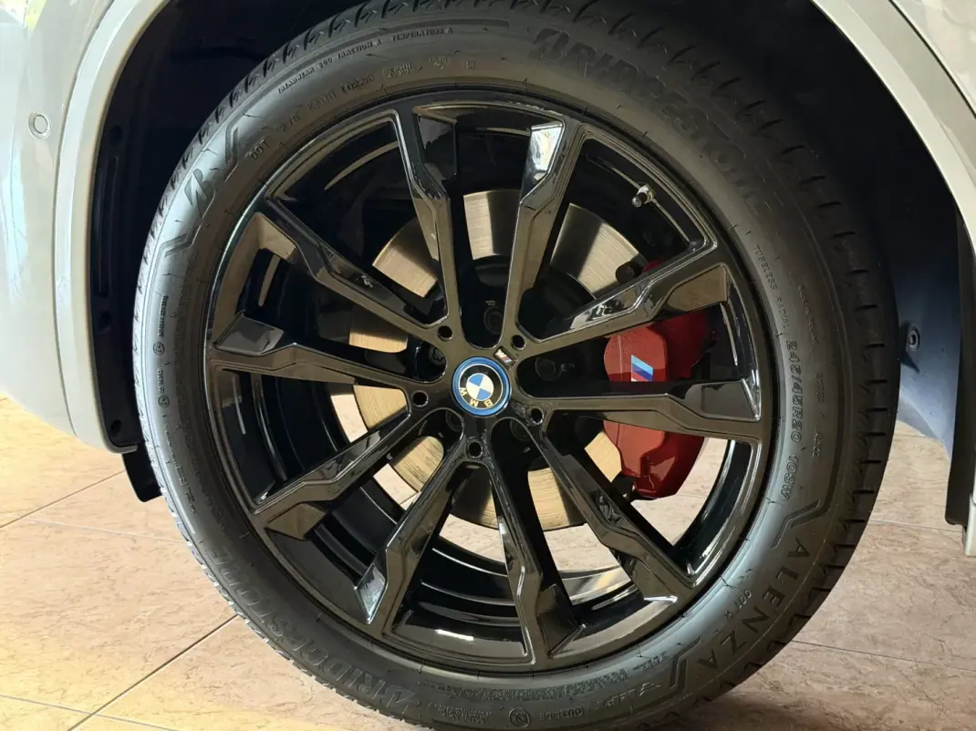 BMW X3 2022 - 40990 EUR, 0 km - foto 9 de 24