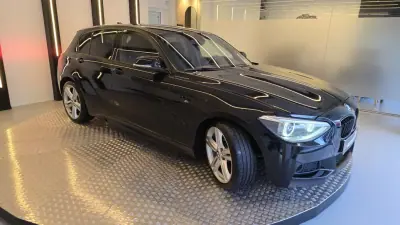 BMW 118 2013 - 12900 EUR, 205111 km - 205111km - foto 18 de 53