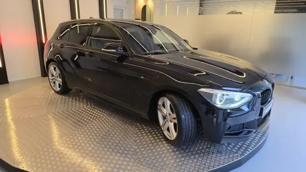 BMW 118 2013 - 12900 EUR, 205111 km - 205111km - foto 18 de 53