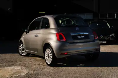 Fiat 500 2020 - 9999 EUR, 89000 km - AUTO.MOTO.pt - 89000km - foto 6 de 28