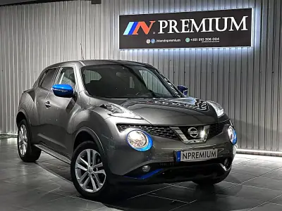 Nissan Juke 2017 - 12990 EUR, 175000 km - AUTO.MOTO.pt - 175000km - foto 37 de 37