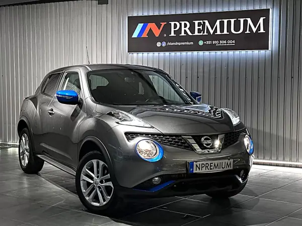Nissan Juke 2017 - 12990 EUR, 175000 km - AUTO.MOTO.pt - 175000km - foto 37 de 37