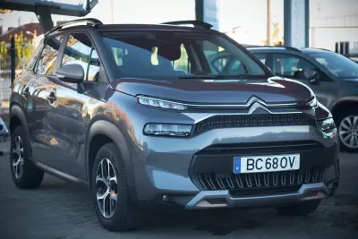 Citroën C3 Aircross 2023 - 16800 EUR, 37800 km - AUTO.MOTO.pt - 37800km - foto 2 de 13