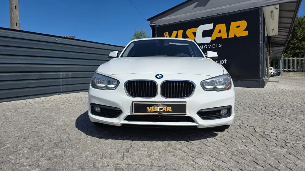 BMW 116 2017 - 15890 EUR, 152000 km - 152000km - foto 2 de 33