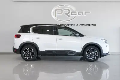 Citroën C5 Aircross 2024 — foto 3 de 29