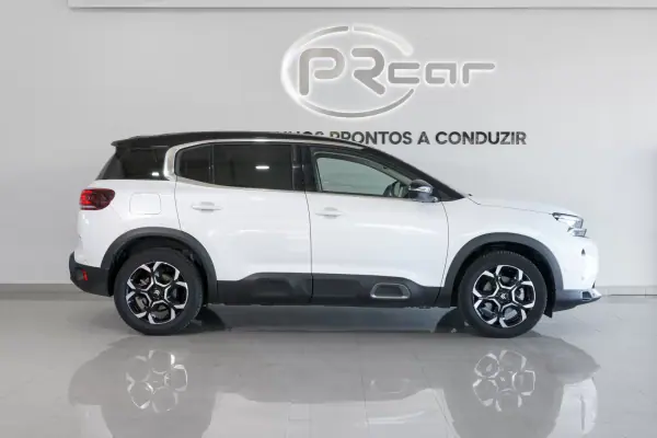 Citroën C5 Aircross 2024 — foto 3 de 29