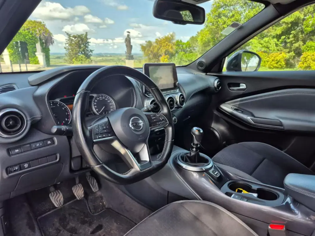 Nissan Juke 2021 - 17900 EUR, 47107 km - AUTO.MOTO.pt - 47107km - foto 7 de 23