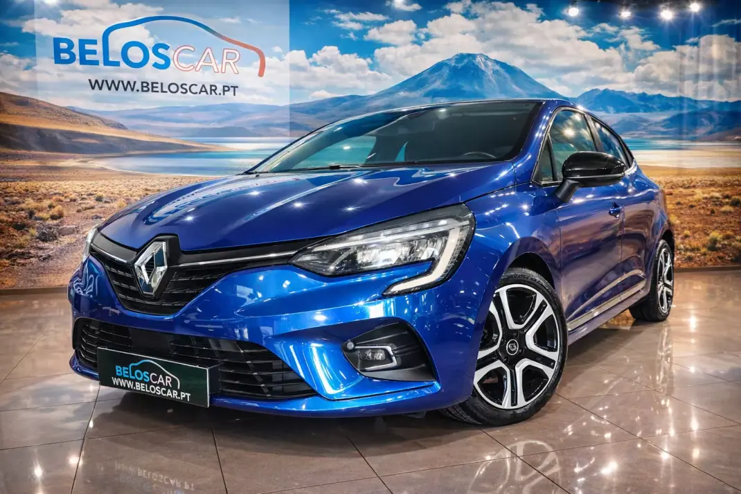 Renault Clio 2022 - 12990 EUR, 106000 km - AUTO.MOTO.pt - 106000km - foto 1 de 24