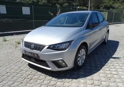 SEAT Ibiza 2022 - 84749km