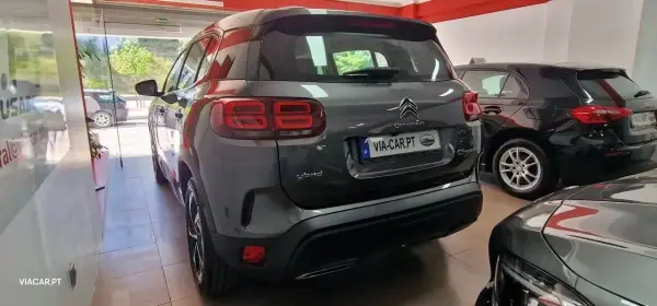 Citroën C5 Aircross 2020 - 19450 EUR, 118911 km - AUTO.MOTO.pt - 118911km - foto 9 de 74
