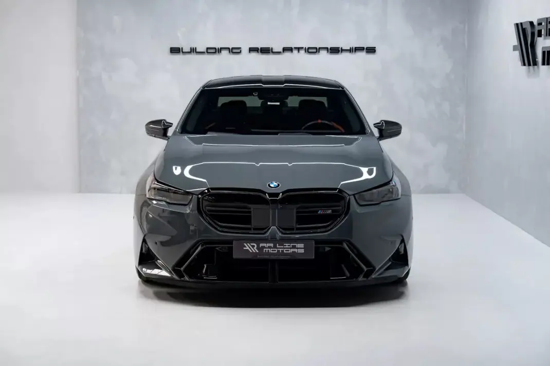 BMW M5 2024 - 149950 EUR, 13000 km - AUTO.MOTO.pt - 13000km - foto 5 de 51
