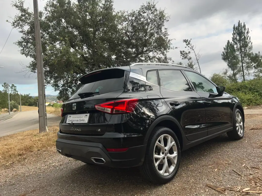 SEAT Arona 2023 - 16900 EUR, 115158 km - 115158km - foto 47 de 55