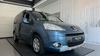 Peugeot Partner 2011 - 9990 EUR, 165710 km - 165710km - foto 4 de 21
