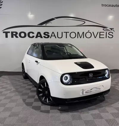 Honda e 2022 - 27500 EUR, 8470 km - AUTO.MOTO.pt - 8470km - foto 51 de 59