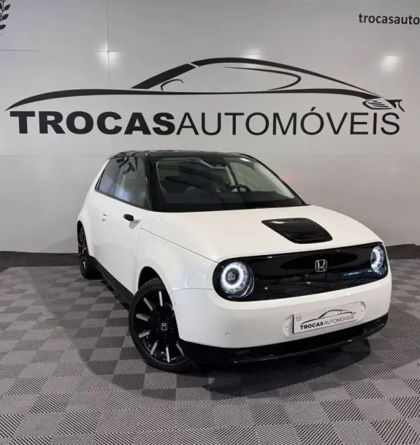 Honda e 2022 - 27500 EUR, 8470 km - AUTO.MOTO.pt - 8470km - foto 51 de 59