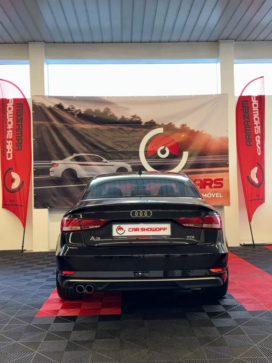 Audi A3 Limousine 2017 - 19900 EUR, 192000 km - 192000km - foto 5 de 9