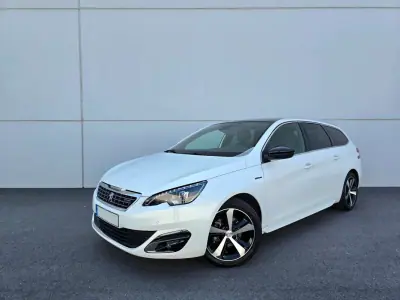 Peugeot 308 SW 2017 - 136500km