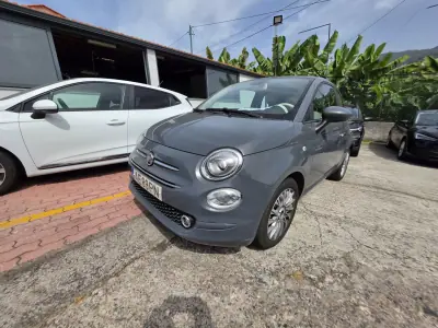 Fiat 500 2020 - 14750 EUR, 93500 km - 93500km - foto 1 de 6