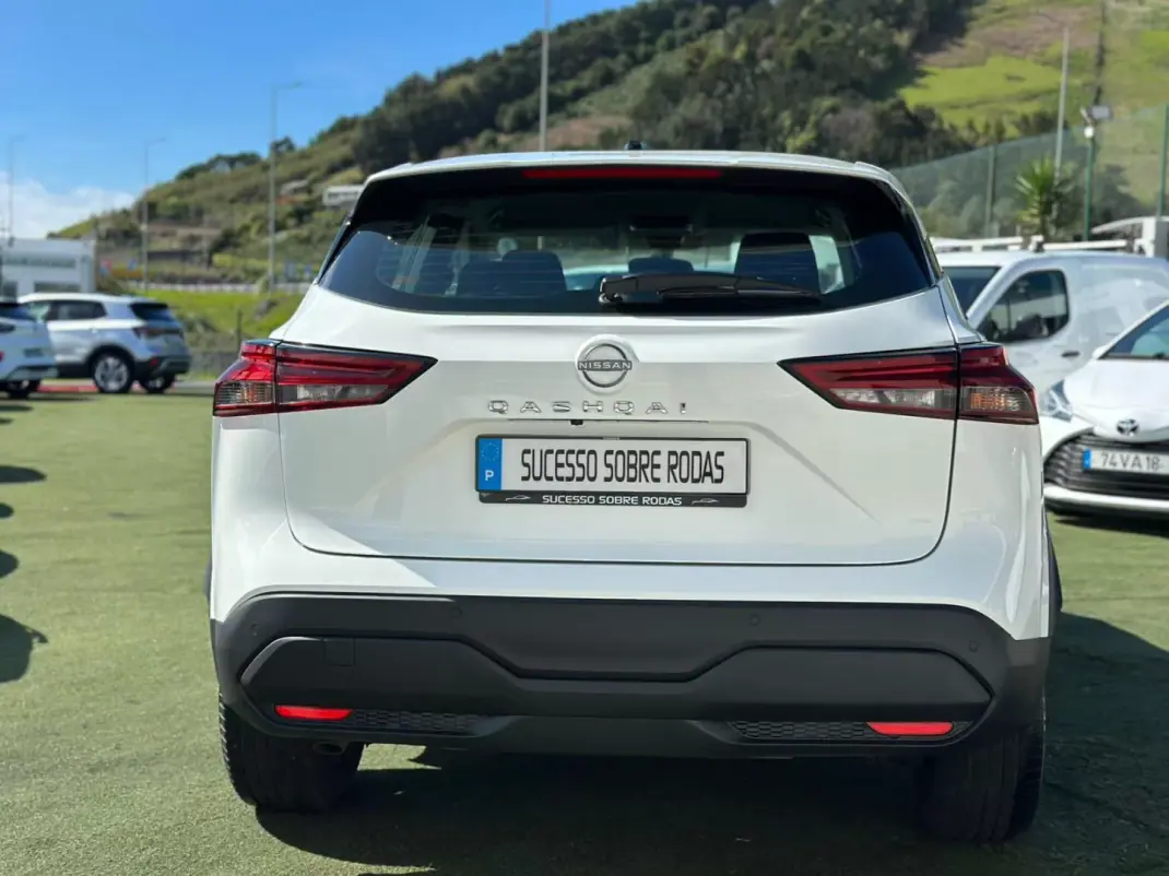 Nissan Qashqai 2022 - 22490 EUR, 76273 km - AUTO.MOTO.pt - 76273km - foto 5 de 23