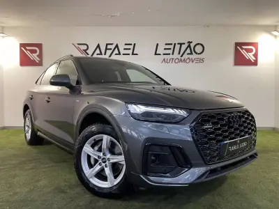 Audi Q5 Sportback 2023 - 44500 EUR, 89000 km - AUTO.MOTO.pt - 89000km - foto 6 de 45