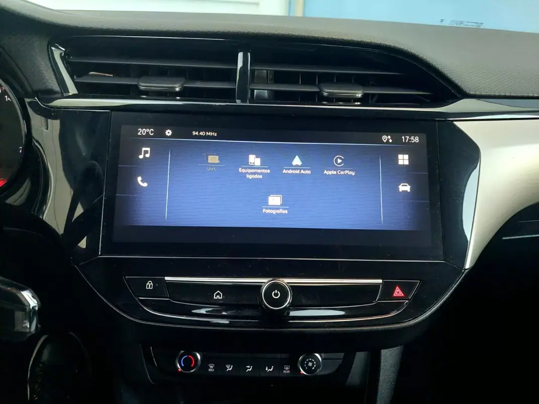 Opel Corsa 2023 - 19500 EUR, 20521 km - AUTO.MOTO.pt - 20521km - foto 13 de 24