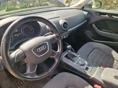 Audi A3 Sportback 2013 — foto 6 de 6