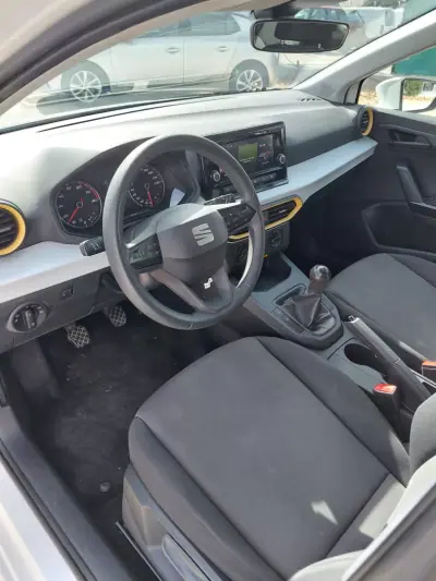 SEAT Ibiza 2022 — photo 3 of 11