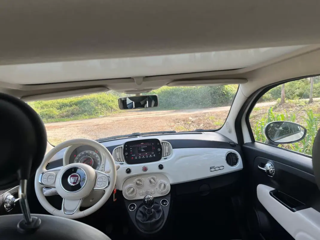 Fiat 500 2022 - 10500 EUR, 99083 km - AUTO.MOTO.pt - 99083km - foto 7 de 19