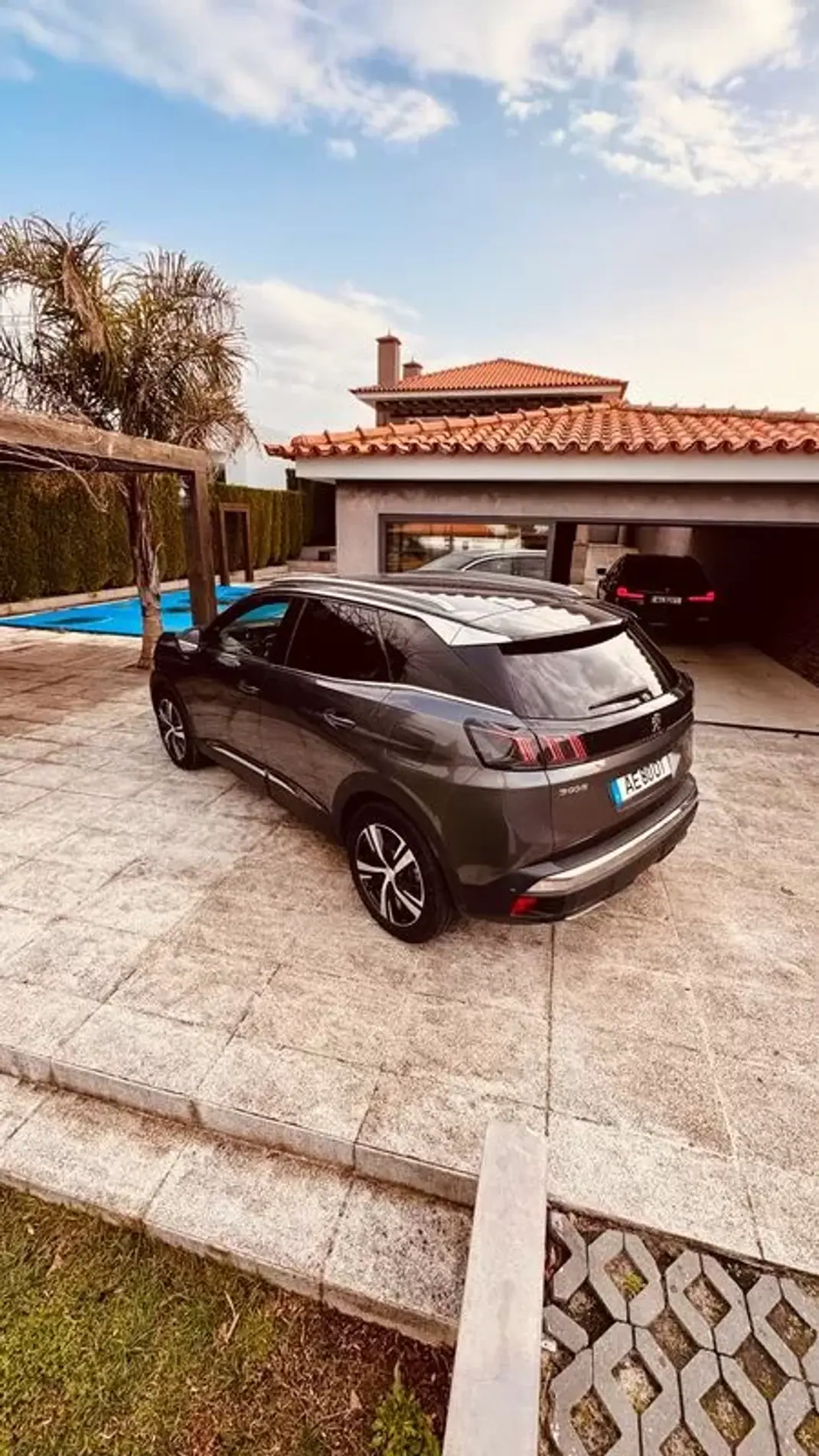 Peugeot 3008 2020 - 24750 EUR, 114446 km - AUTO.MOTO.pt - 114446km - foto 7 de 19