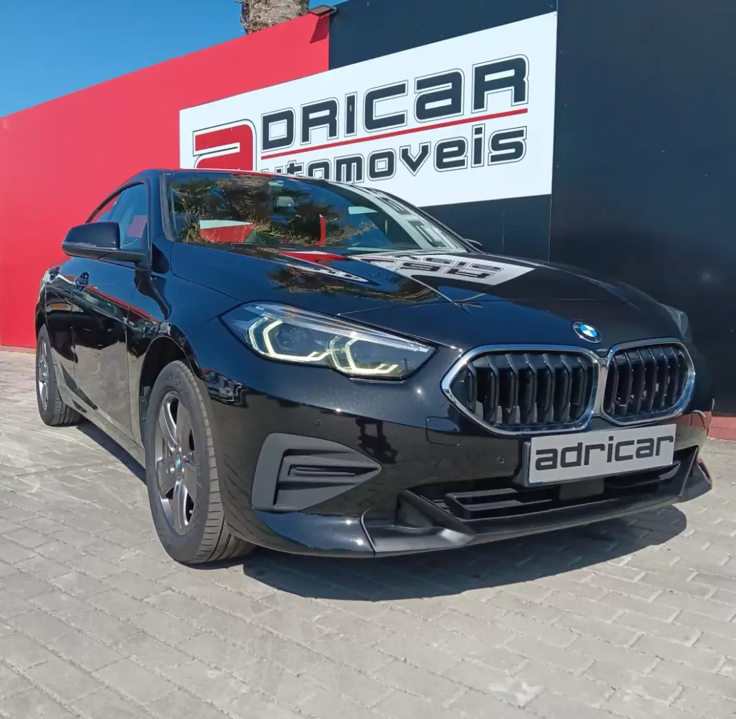 BMW 216 Gran Coupé 2022 - 23500 EUR, 90580 km - 90580km - foto 4 de 28
