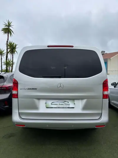 Mercedes-Benz Vito Tourer 2015 - 28490 EUR, 196000 km - AUTO.MOTO.pt - 196000km - foto 4 de 12