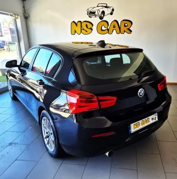 BMW 116 2016 — foto 3 de 8