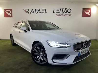 Volvo V60 2022 - 31900 EUR, 71000 km - AUTO.MOTO.pt - 71000km - foto 10 de 29