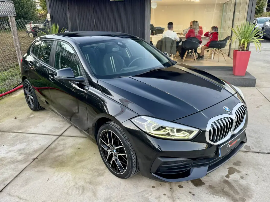BMW 116 2022 - 22999 EUR, 60000 km - AUTO.MOTO.pt - 60000km - foto 6 de 21