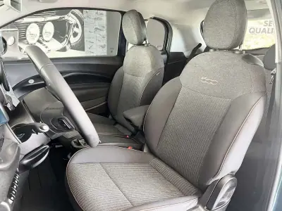 Fiat 500e 2021 - 18600 EUR, 45555 km - 45555km - foto 7 de 25