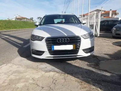 Audi A3 Sportback 2013 - 13000 EUR, 193468 km - AUTO.MOTO.pt - 193468km - foto 26 de 28