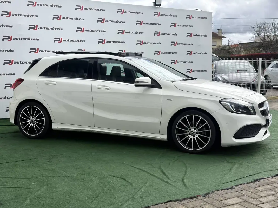 Mercedes-Benz A 180 2018 - 20990 EUR, 118769 km - AUTO.MOTO.pt - 118769km - foto 6 de 23