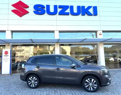 Suzuki S-Cross 2025 - 30000 EUR, 100 km - 100km - foto 2 de 18