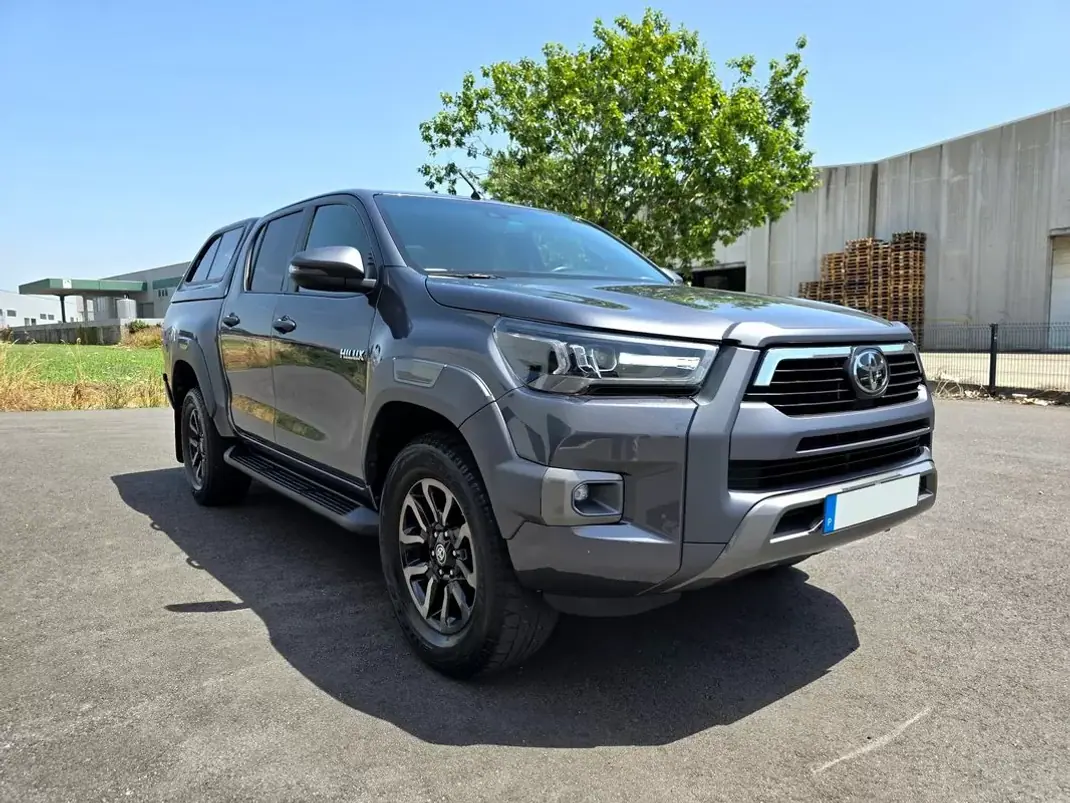 Toyota Hilux 2021 - 42500 EUR, 103000 km - AUTO.MOTO.pt - 103000km - foto 13 de 38