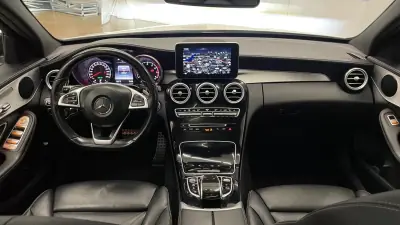Mercedes-Benz C 43 AMG 2016 - 39990 EUR, 128967 km - AUTO.MOTO.pt - 128967km - foto 30 de 55