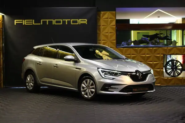Renault Mégane Sport Tourer 2023